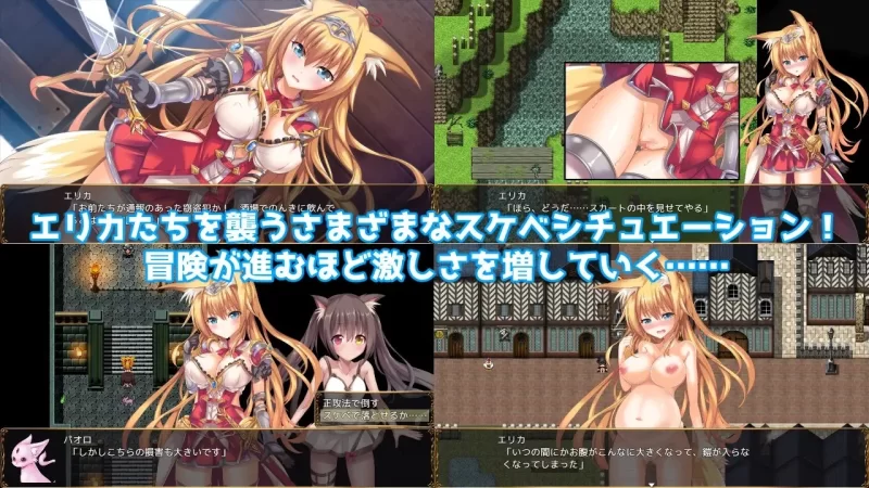 PC–公主大人才不会认输呢！ プリンセスは負けられない V1… [1+2G][百度盘]