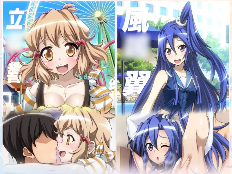 PC–战姬绝顶Symphogear 戦姫絶頂シ◯フォギアGAME AI汉化版 [1+2.6G][百度盘]