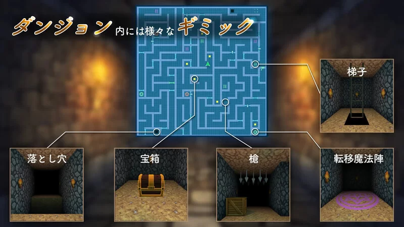 【回合RPG/动态/战斗H/官中】冒失巫女与魅魔之岛V1.0.2 STEAM… [1+2.50G][百度盘]