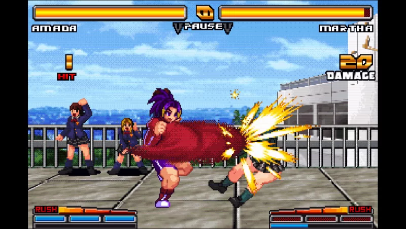 PC-FTG 格斗/动态 爆衣战士零V1.02.00-(STEAM官中+DLC) [1+300MB][百度盘]