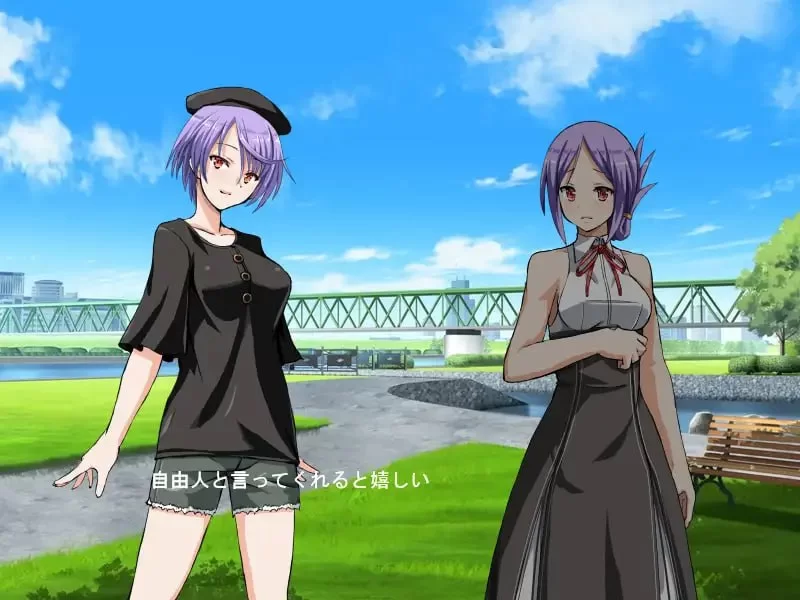 [RPG汉化PC]新说魔法少女 新説魔法少女 [1+618M][百度盘]