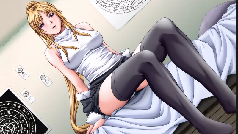PC+安卓推荐[神作重置步兵重口SLG】黑暗圣经~沃尔普吉斯V0.11 [2+1.55G][百度盘]