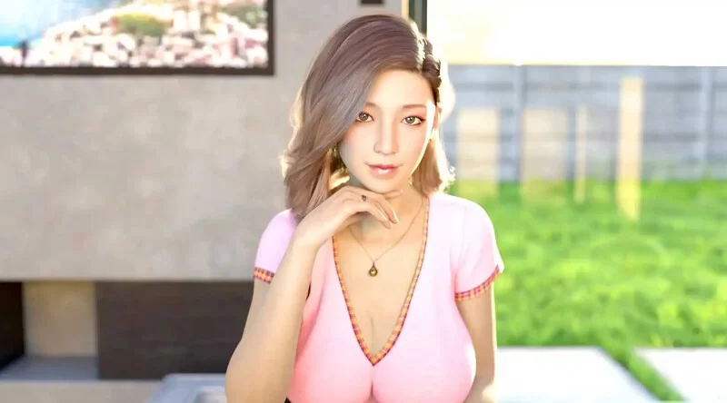 [PC+安卓SLG] [更新]【欧美SLG/国人审美/动态】收看节目（Tune… [1+4.8G][百度盘]