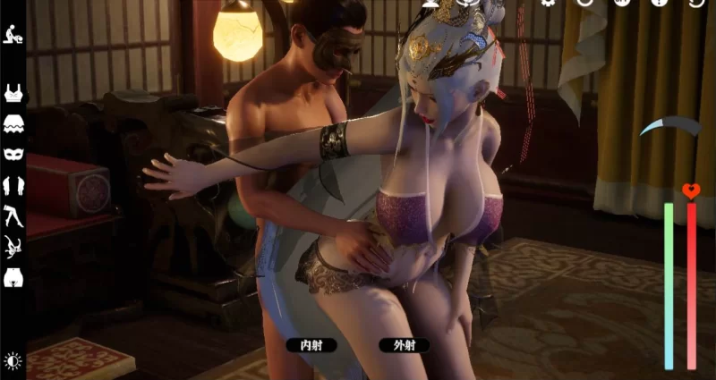 PC【精品3D/SLG/互动/中文/步兵/全动态】极品采花郎 Ver1.4.5 官方最新版+存档 [4+8G][百度盘]