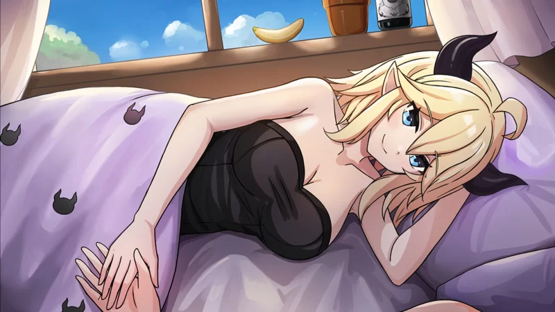 [PC/RPG/中文/2D步兵] 恶魔与猫娘 NAUGHTY 官方中文步兵 DEMON版 [1+600M][百度盘]