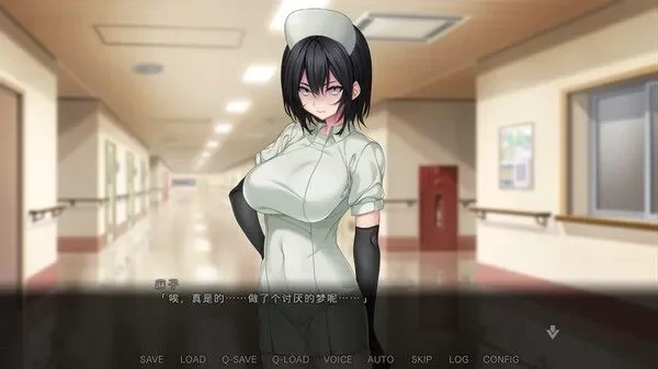 [PC/神作全CV/官中]病房轶事～在凶恶护士长主宰的医院深渊… [1+1.23G][百度盘]