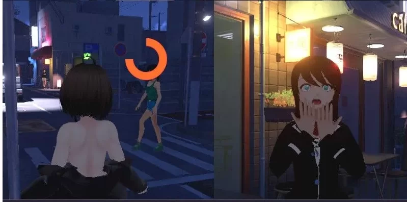 PC【3D互动露出】为了不被发现裸大衣的塞雷卡V1.3动态步兵 [2+3.6G][百度盘]
