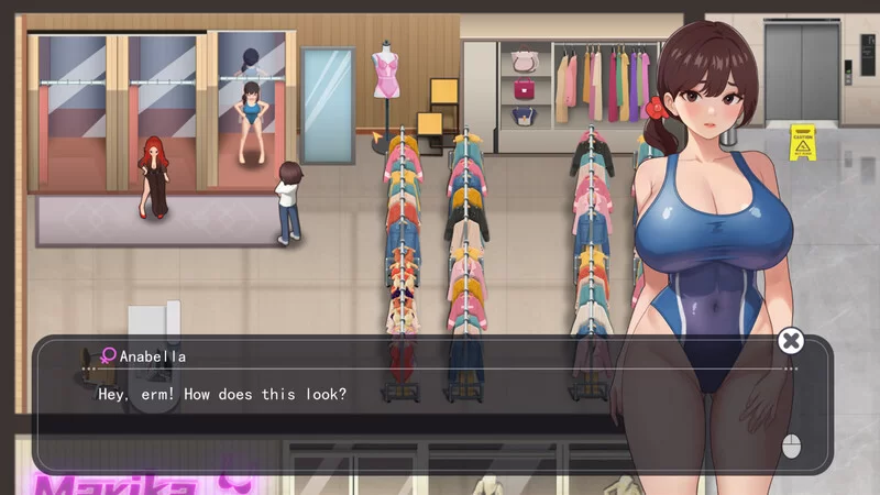 [PC-SLG] [更新]【沙盒SLG/都市后宫/动态/官中】职场幻想（Wor… [1+4.8G][百度盘]