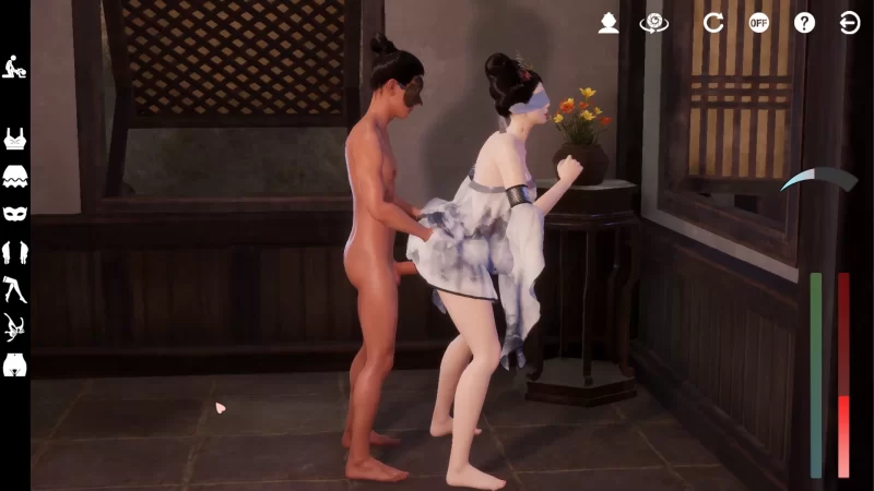 【古风SLG/3D/中文/全动态/PC】极品采花郎 Ver1.4.5 官方中文… [1+9.18G][百度盘]