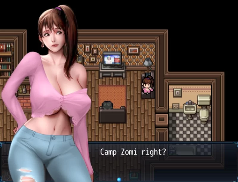 【RPG/更新/汉化/精品/PC】僵尸生活2：僵局 v0.24.1 Beta AI汉化版 [1+1.7G][百度盘]