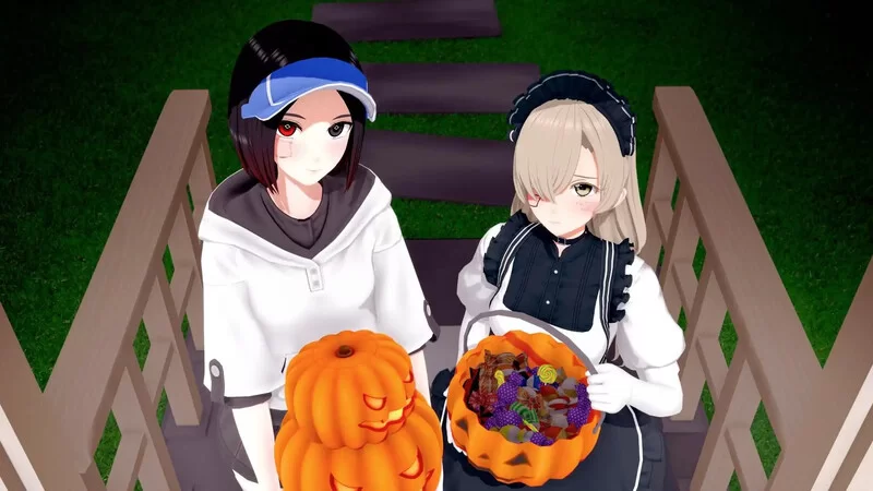[PC+安卓SLG] [更新]【日式SLG/动态/汉化】我的电子羊女仆梦… [1+4G][百度盘]
