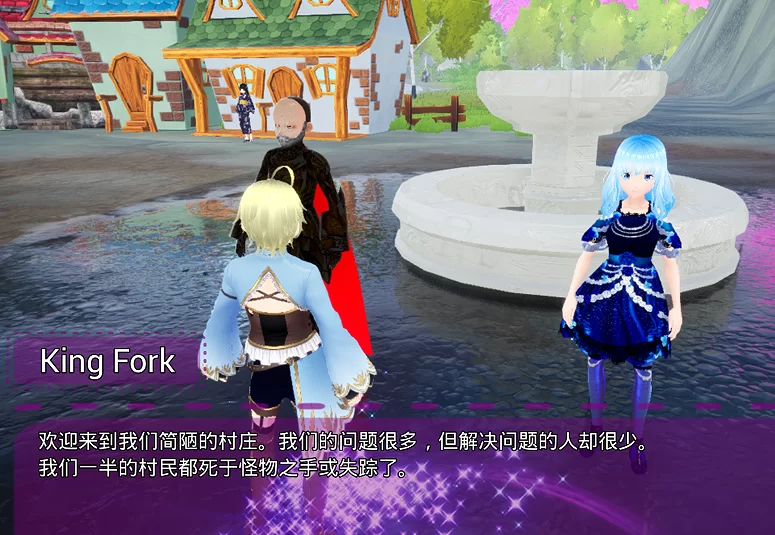 PC[3D奇幻世界动作冒险ACT】超级英雄Sexual SuperHero官中版+DLC [2+6.3G][百度盘]