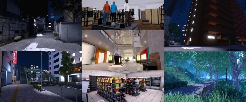 [PC-SLG] [先行体验]【互动SLG/3D作品/羞耻露出/官中】秘密曝… [1+1.1G][百度盘]