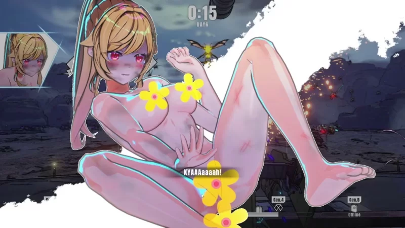 [爆衣塔防SLG /中文/PC] [NANAIRO ENTERPRISE]御炮少女 官方中文步兵 [1+700M][百度盘]