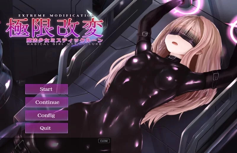 【互动SLG/全动态/官中】极限改造·魔法少V.0.9.0β 官方中文版 [1+400MB][百度盘]