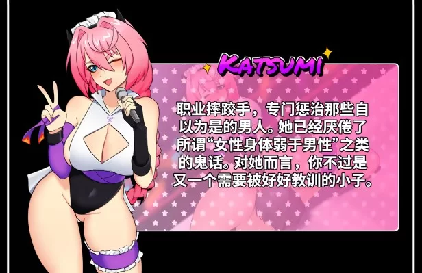 [PC/日式ADV/中文] UnderGirl: Submission Path steam官方中文版 [1+1.5G][百度盘]