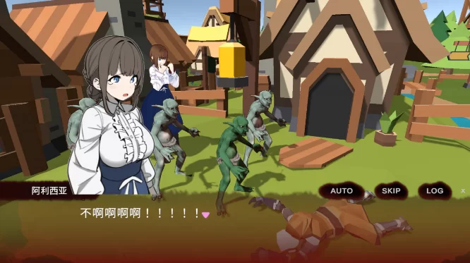 【PC】目标！哥布林大师2 Goblin Master 2 v1.50 官中+存档 [1+500m][百度盘]