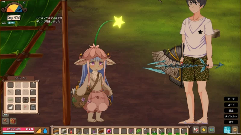 [ACT官中无码PC作弊动态DLC]生存游戏疯狂岛サバイバルゲー… [1+1.12G][百度盘]