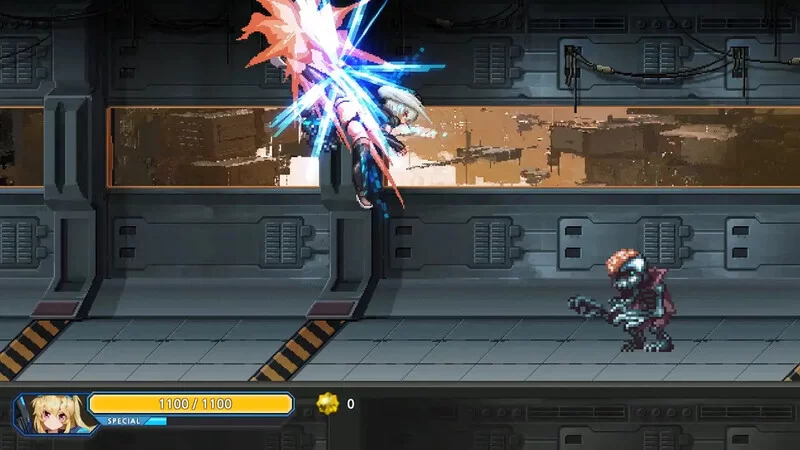 [PC-ACT] 【街机ACT/像素全动态/官中】LUNA FIGHTER V230911 官方中… [1+500M][百度盘]