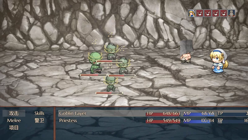PC-RPG 更新 欧美/后宫/动态 哥布林杀手V0.57.5 AI汉化 [1+3.10G][百度盘]