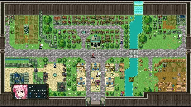 PC-RPG 战旗SRPG/NTR寝取 群青孤儿战记V1.07 STEAM官中+全CG [1+2.20G][百度盘]