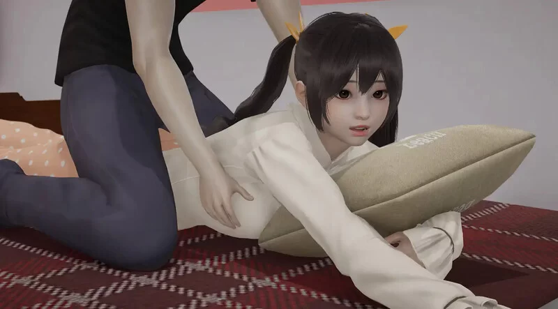 [PC+安卓SLG] [更新]【亚洲风SLG/动态/汉化】超能力重制版（S… [1+2G][百度盘]