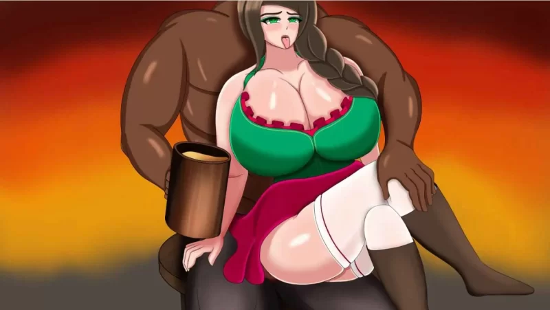 【双端/腐败slg】From Wife to Wench从妻子到女人Ch.3版 [2+795MB][百度盘]