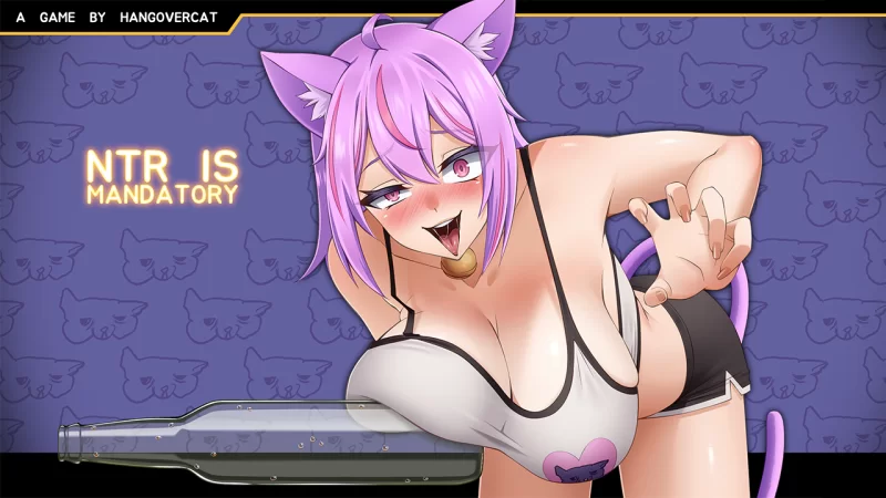 PC推荐~调教SLG寝取NTR】押上本人女朋友的赌约~V0.4动态步兵 [2+4.5G][百度盘]
