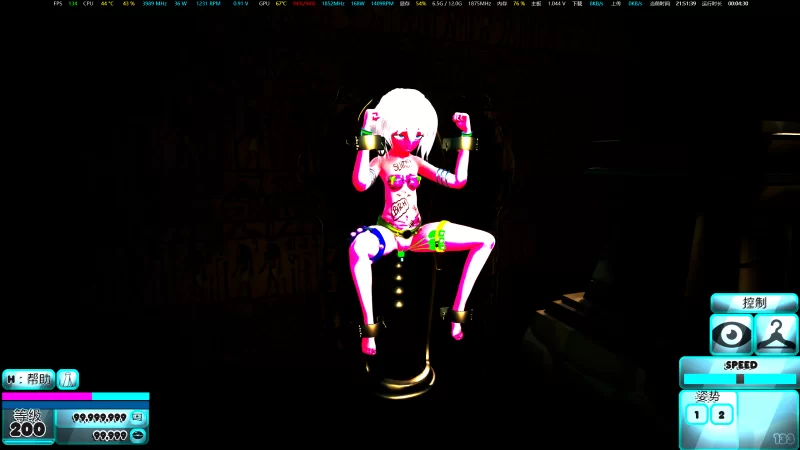 PC端 更新！更新！Waifu Dreams City Build 74 换装 沙盒 自由 [1+2.3G][百度盘]