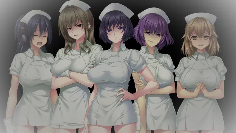 [PC/神作全CV/官中]病房轶事～在凶恶护士长主宰的医院深渊… [1+1.23G][百度盘]