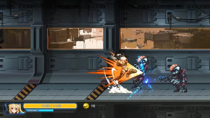 [PC-ACT] 【街机ACT/像素全动态/官中】LUNA FIGHTER V230911 官方中… [1+500M][百度盘]