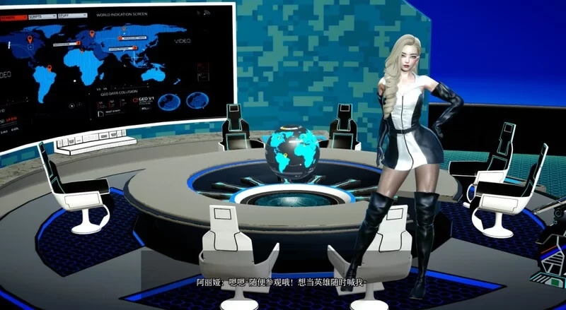 [PC+安卓SLG] [更新]【亚洲风SLG/沙盒/动态/汉化】英雄觉醒（… [1+4G][百度盘]