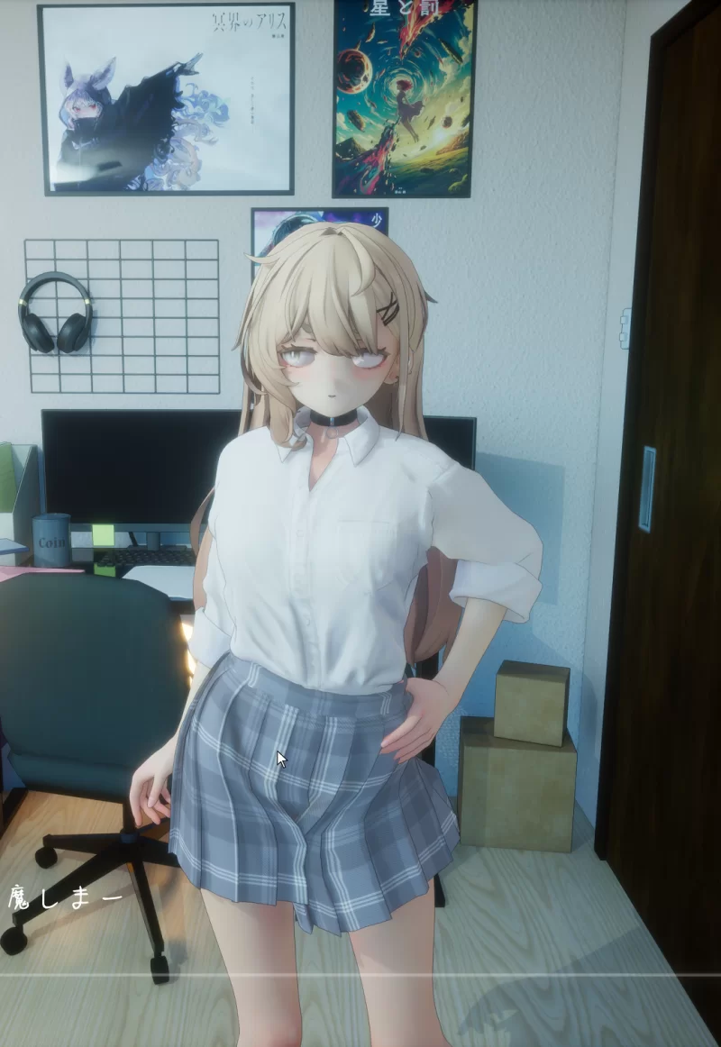动态/PC/3D 夏音汉化无码正式版！[1p+1G][百度盘] [1p+1g][百度盘]