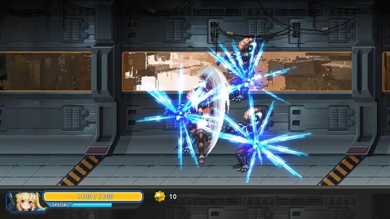 [PC-ACT] 【街机ACT/像素全动态/官中】LUNA FIGHTER V230911 官方中… [1+500M][百度盘]
