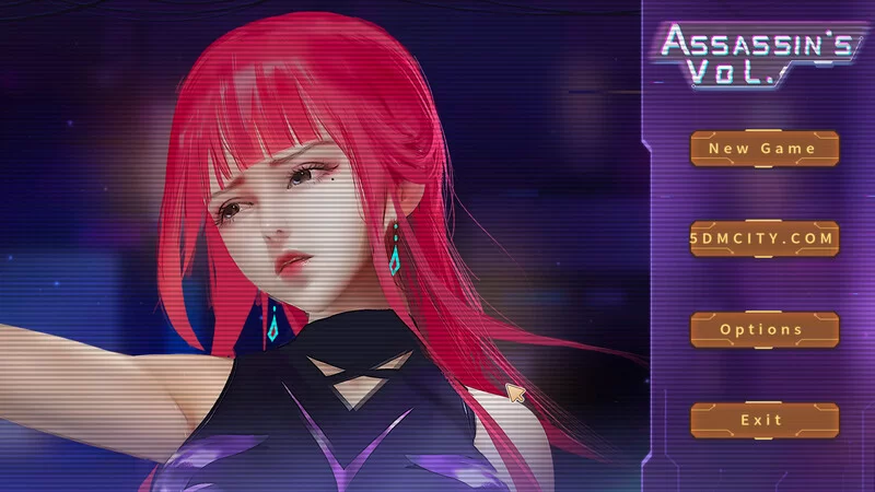 PC-ACT 动作/动态 女刺客:陆无欹Build.9810697-游戏引导STEAM官中… [1+4.20GB][百度盘]