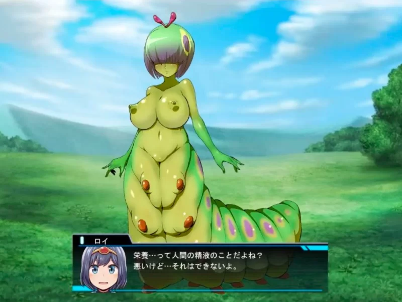 [电脑/RPG/AI汉化] 勇者罗伊的冒险～被魔物娘侵犯的我 [1+800mb][百度盘]