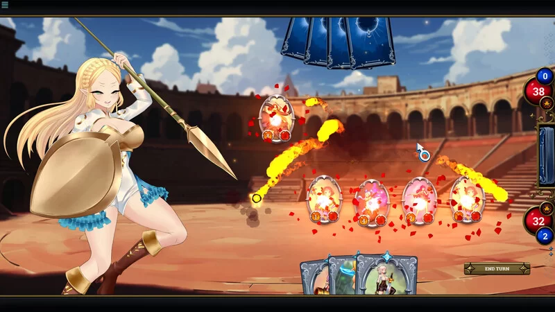 [PC-SLG] [更新]【爆款卡牌SLG/H版炉石/动态/官中】操蛋的石… [1+4.5G][百度盘]