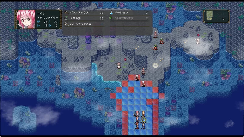 PC-RPG 战旗SRPG/NTR寝取 群青孤儿战记V1.07 STEAM官中+全CG [1+2.20G][百度盘]