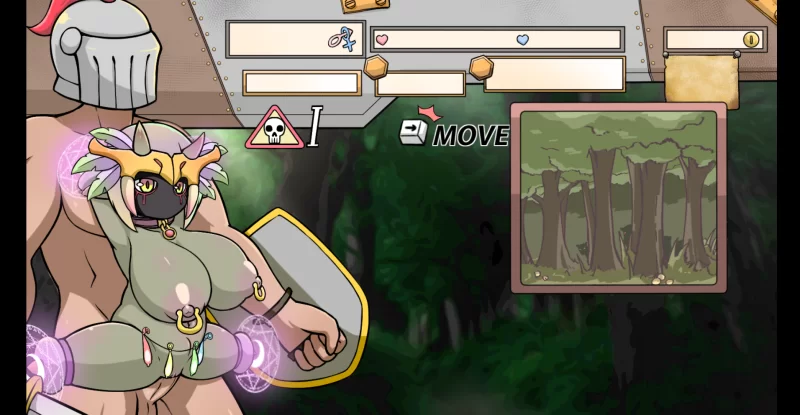 【RPG/官中步兵/动态/PC】小鬼哥布林与骑士先生 v1.4 [1+440M][百度盘]
