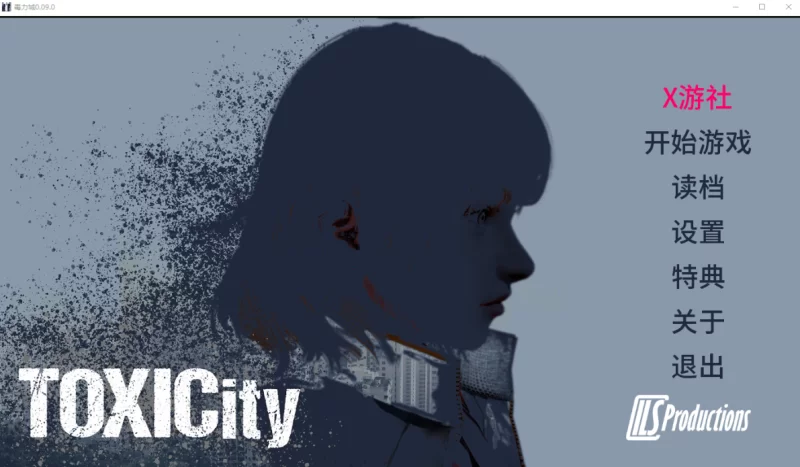 [亚洲SLG]毒性ToxiCity 0.09.0汉化版PC+安卓 [2+1.8g][百度盘]