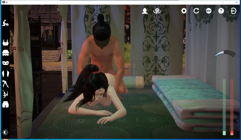 PC【3D】极品采花郎v1.4.5+官中步兵+全cg存档 [1+8.24G][百度盘]