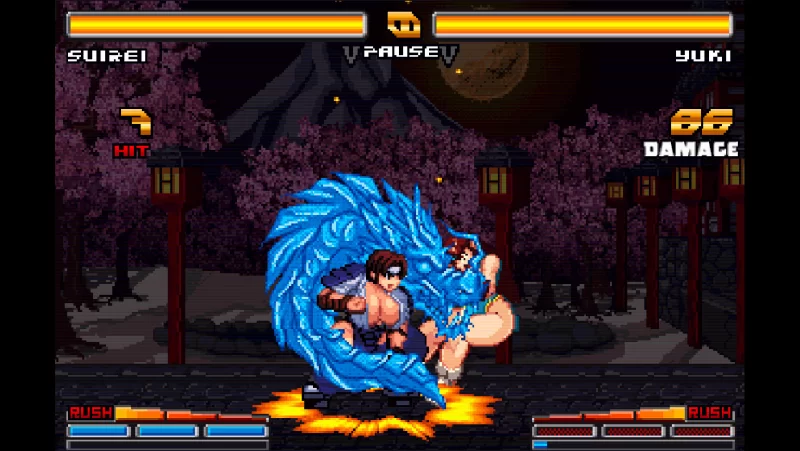 PC-FTG 格斗/动态 爆衣战士零V1.02.00-(STEAM官中+DLC) [1+300MB][百度盘]