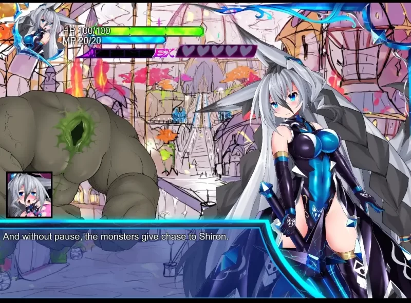 【日系SLG大作/汉化/恶堕/PC】怪物深渊 怪兽深渊 Monsters Abys… [1+7.72G][百度盘]