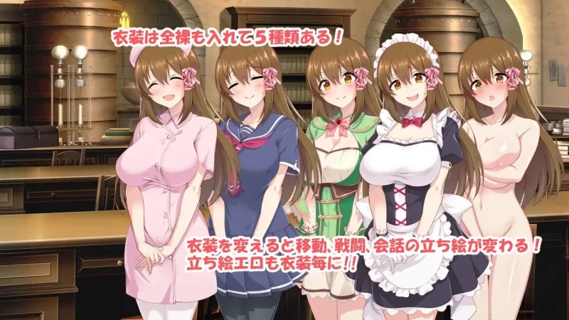 PC+安卓–炼金幻想R ~少女的炼金炉~ 錬金ファンタジーR ～… [1+1.5G][百度盘]
