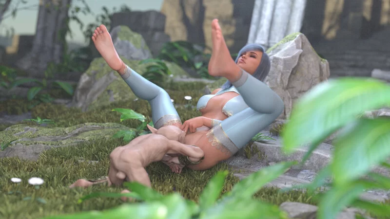 【肉鸽SLG/3D作品/全动态/生肉】被侵犯的公Build 18245370 原版EN [1+1G][百度盘]