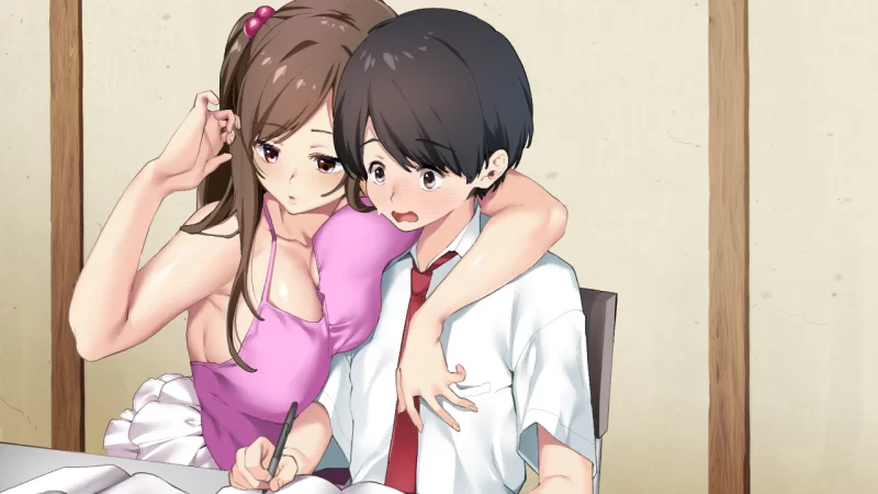 [PC/神作强推/汉化] 少年与痴女姐姐们的幸福公寓生活重制版 [1+1.29G][百度盘]