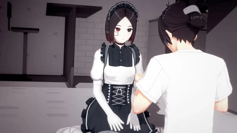 [PC+安卓SLG] [更新]【日式SLG/动态/汉化】我的电子羊女仆梦… [1+4G][百度盘]
