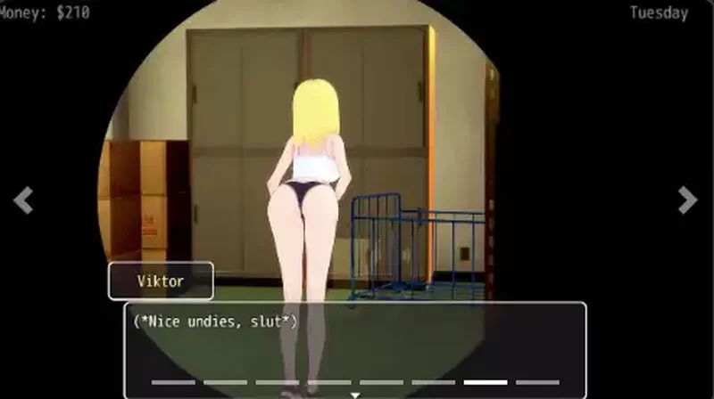 【探索RPG/动态/汉化】艾米莉亚与约瑟夫被剥V0.10.5 内嵌AI… [1+2.5G][百度盘]