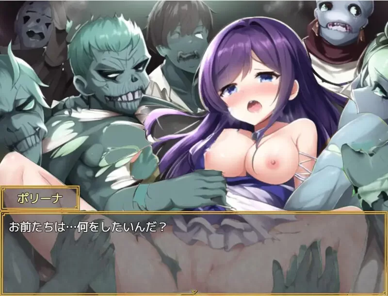 [PC+安卓RPG] 【回合RPG/AI生成/官中】勇者败北（勇者の敗北!… [1+1.1G][百度盘]