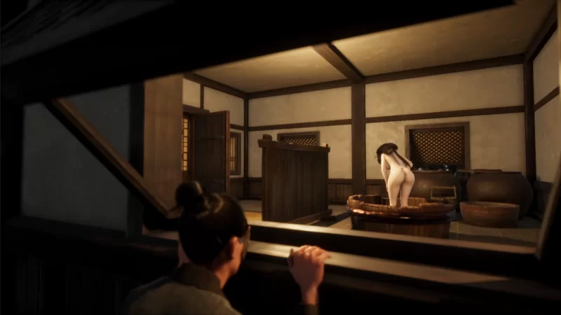 【古风SLG/3D/中文/全动态/PC】极品采花郎 Ver1.4.5 官方中文… [1+9.18G][百度盘]